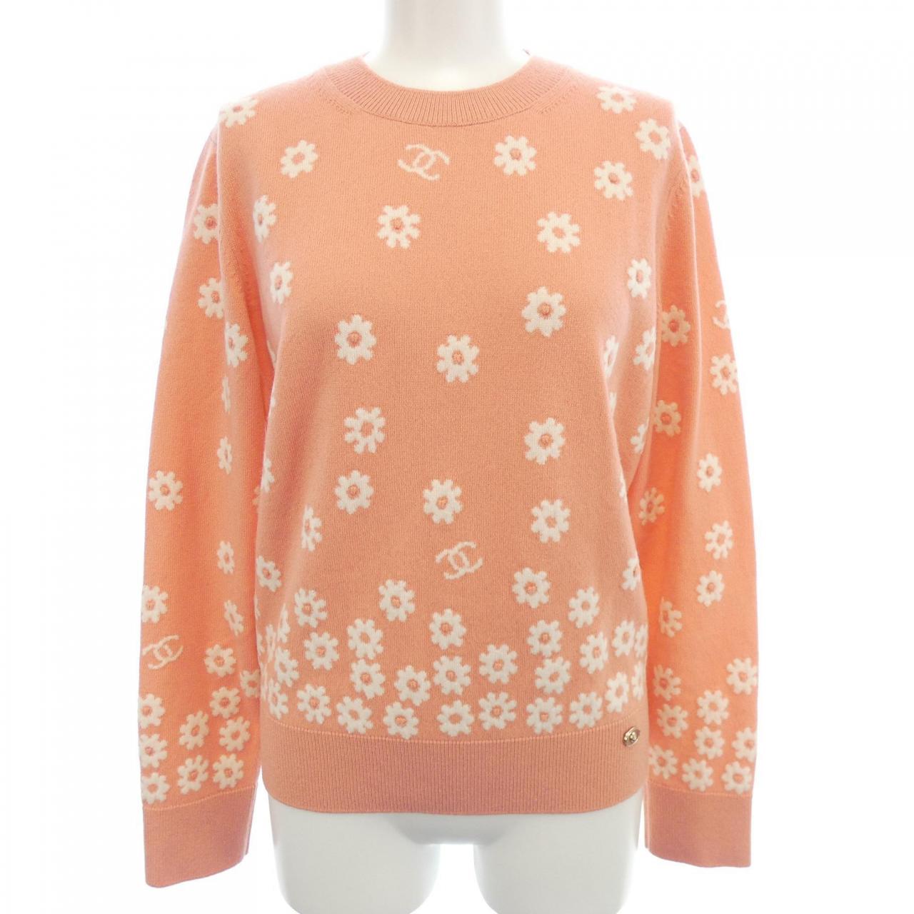 Chanel Cashmere Knit