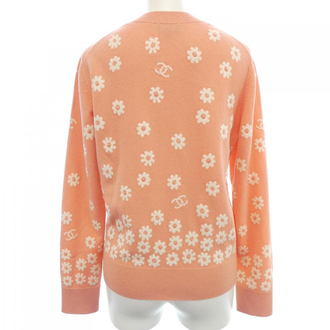 Chanel Cashmere Knit