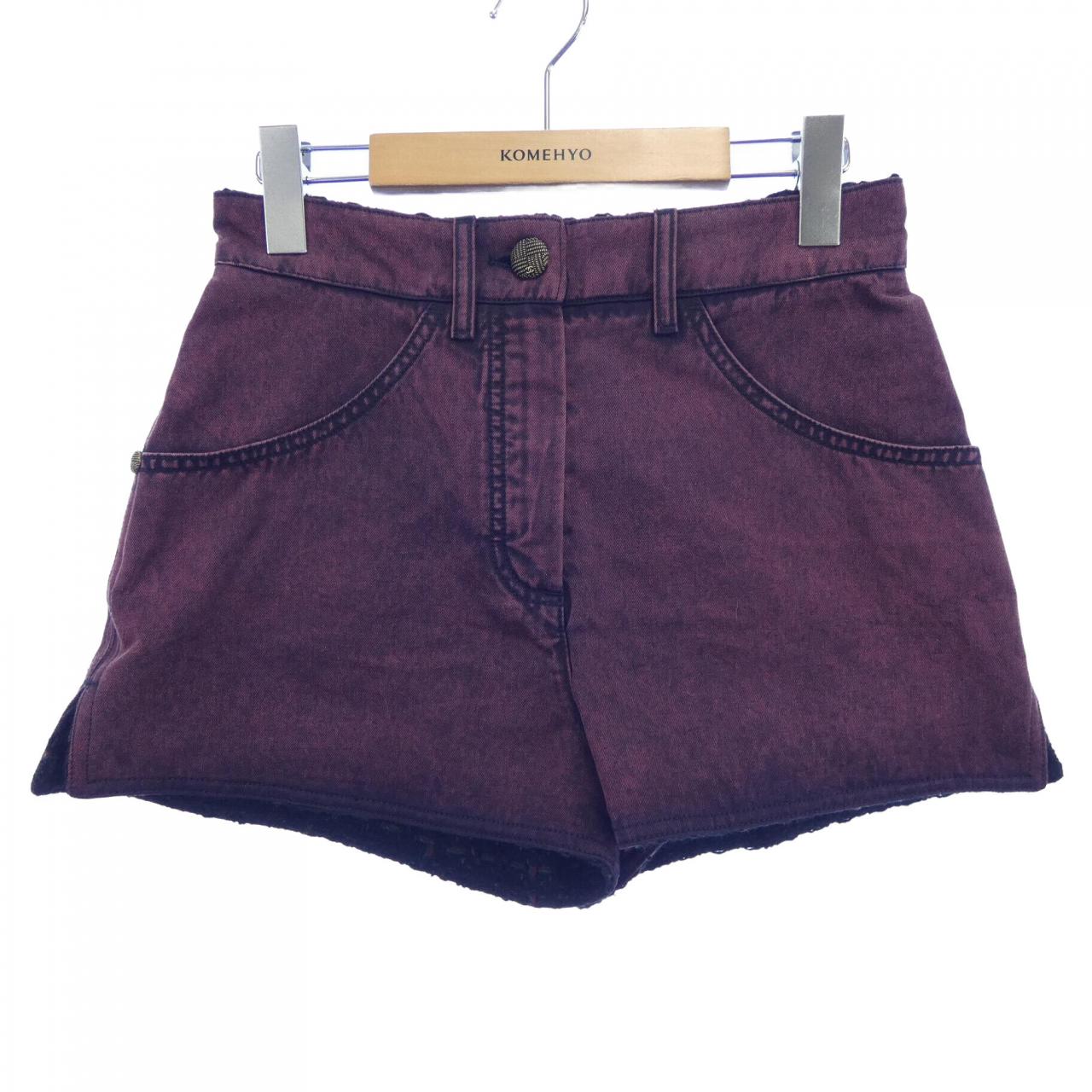 Chanel Shorts