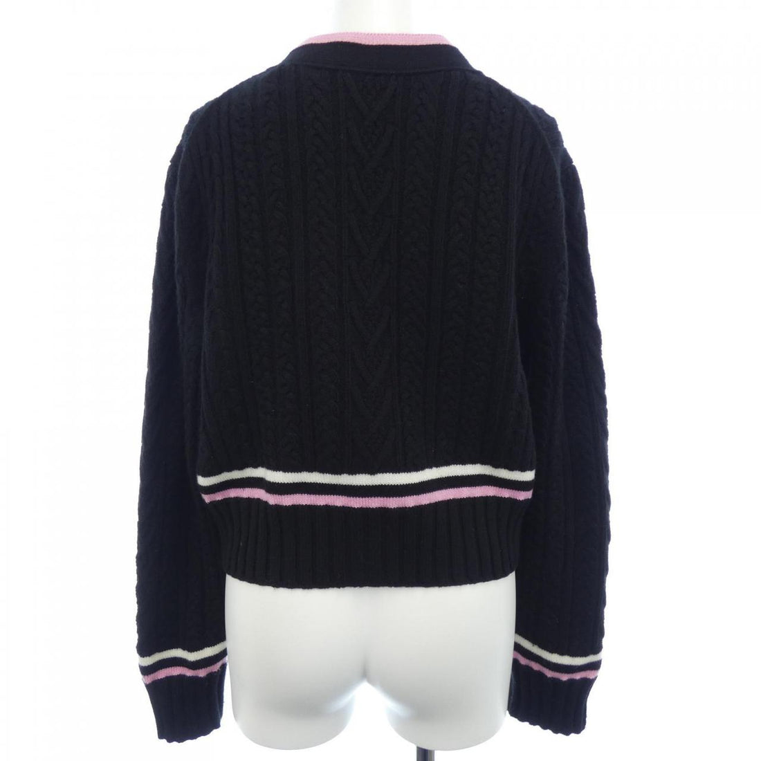 Chanel P74553K10682 Cashmere Cardigan