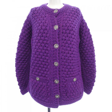 Chanel P72889K10476 22A Wool Cardigan