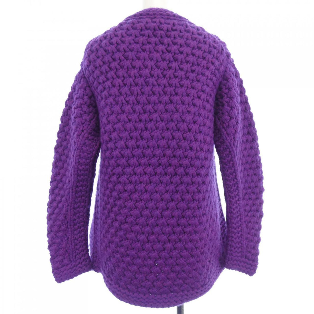 Chanel P72889K10476 22A Wool Cardigan