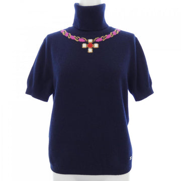 Chanel P74375K10840 100% Cashmere Knit