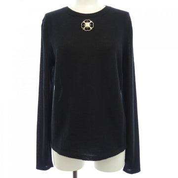 Chanel P59839K07828 100% Cashmere Knit