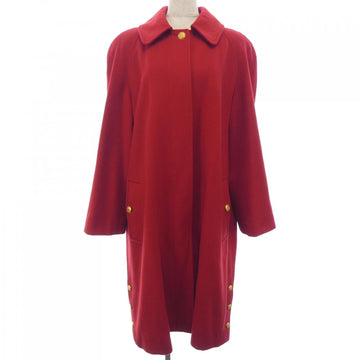 Chanel Cashmere Coat