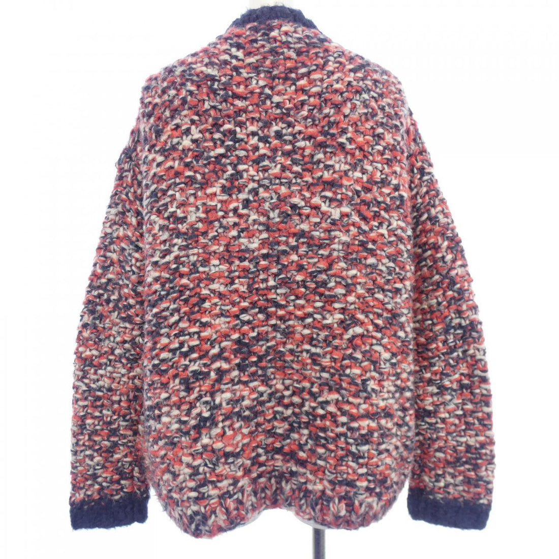 Chanel P75673K10898 Silk Cashmere Cardigan