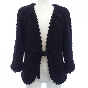 Chanel P31337V20708 07A Collarless Jacket