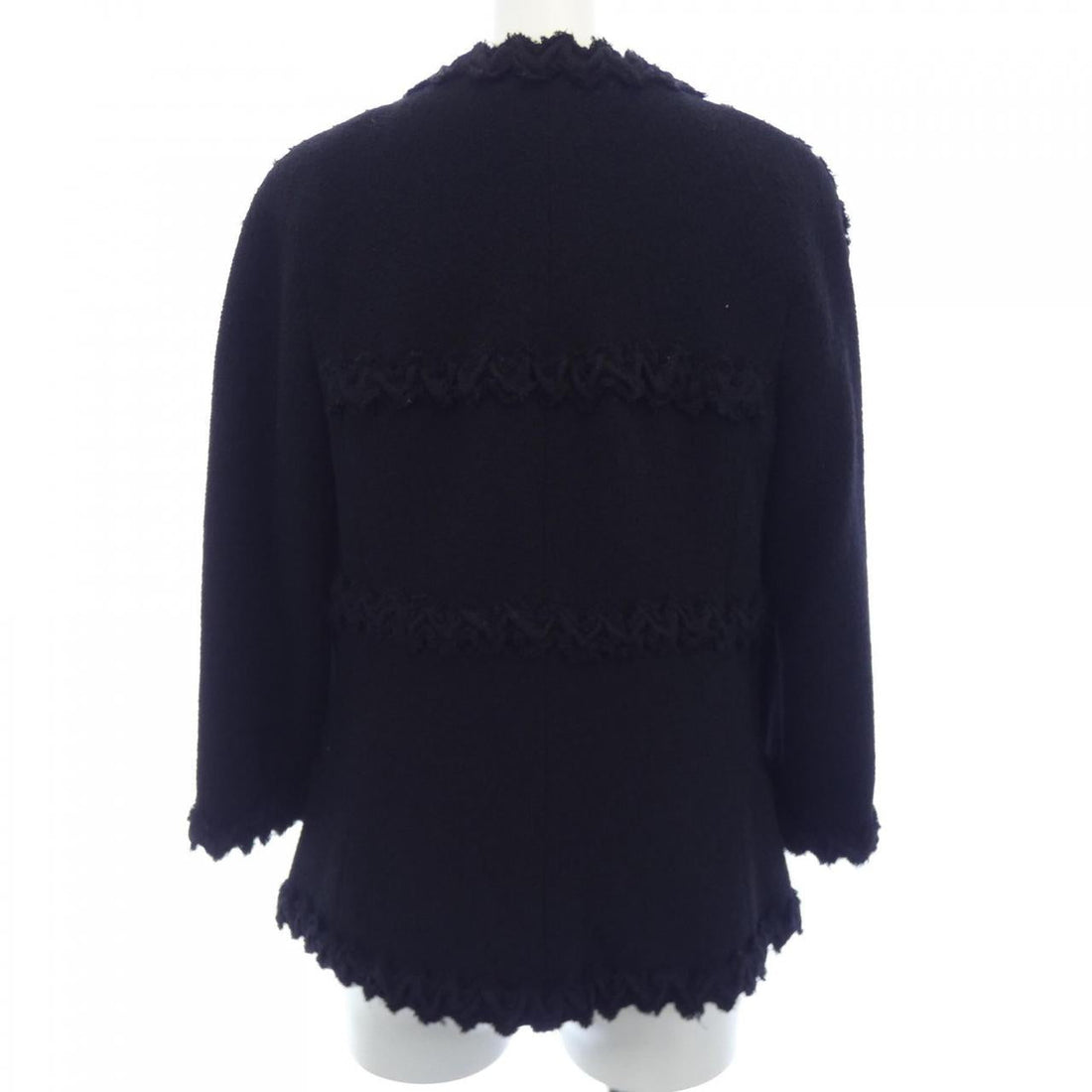 Chanel P31337V20708 07A Collarless Jacket