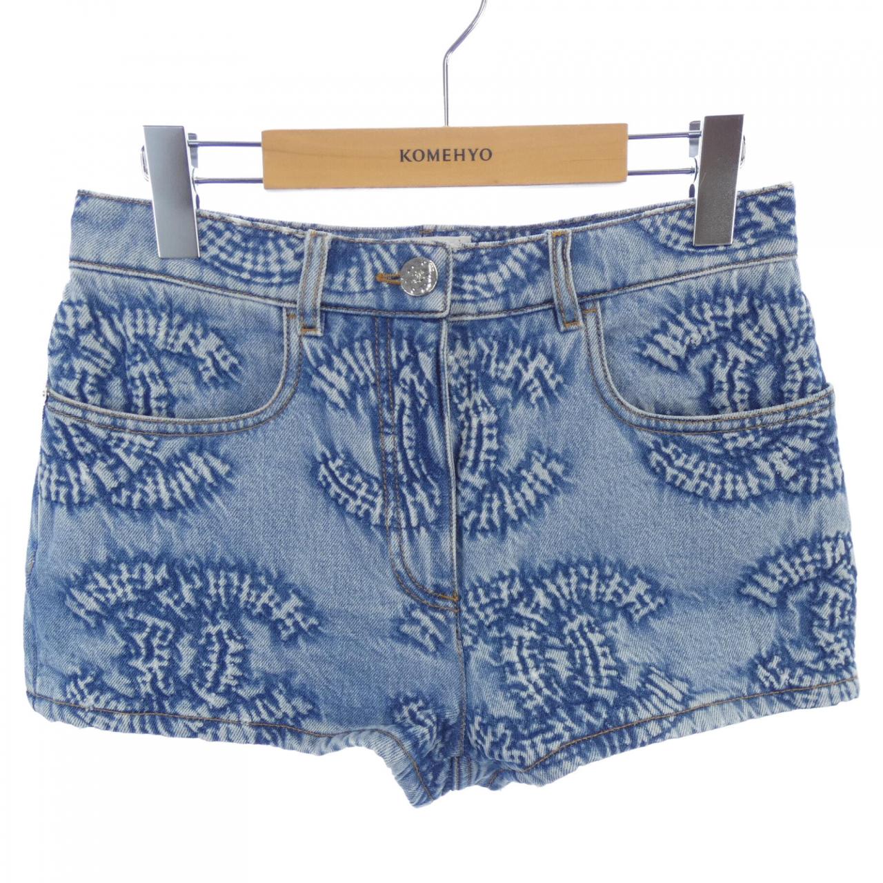 Chanel P76377V68120 Shorts