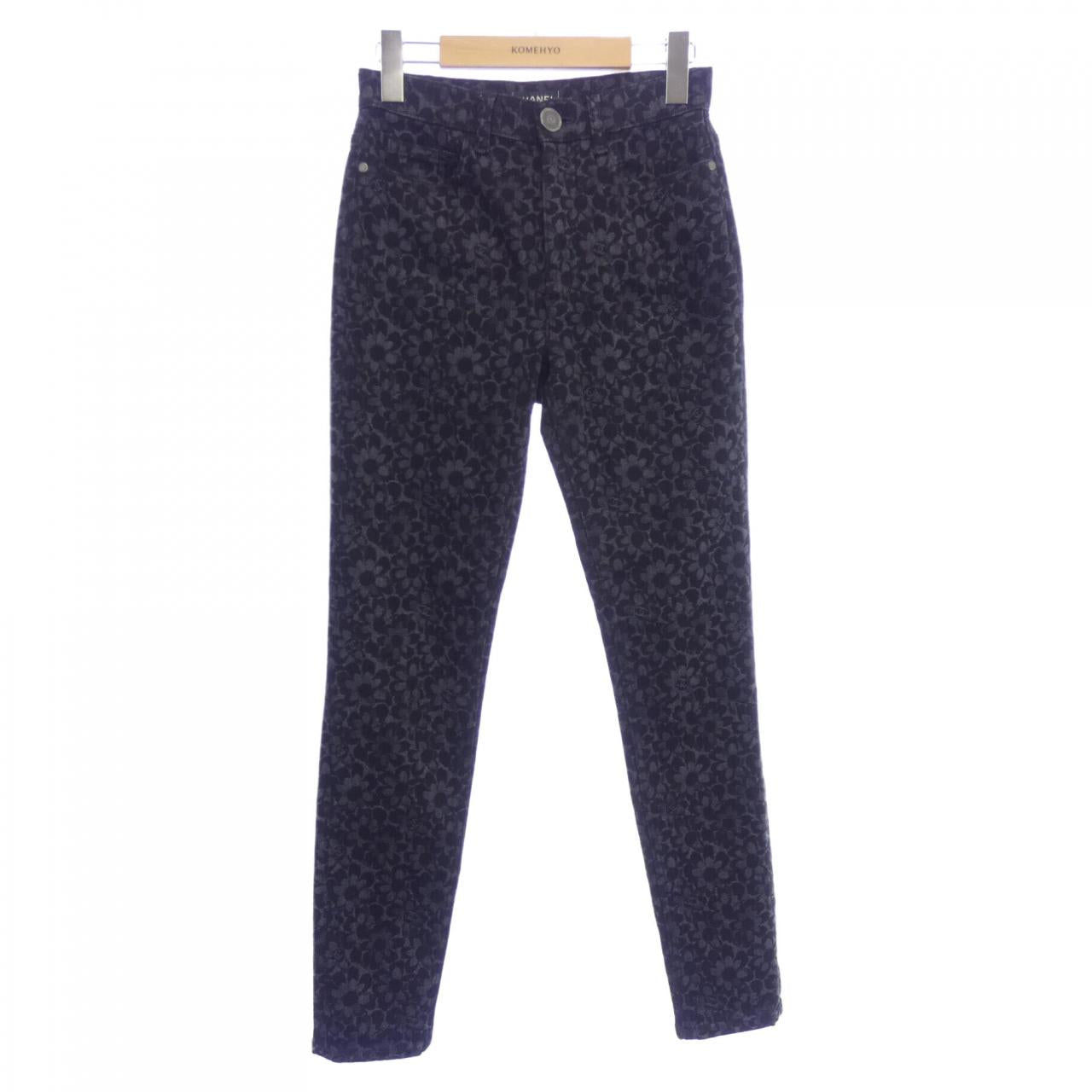 Chanel P78112V70018 Jeans