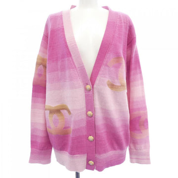 Chanel Cashmere Blend Cardigan