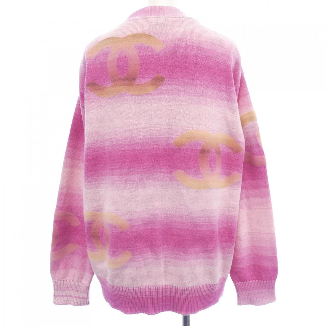 Chanel Cashmere Blend Cardigan