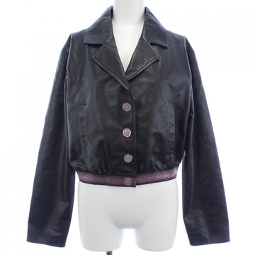 Chanel P76409C66790 Calfskin Jacket
