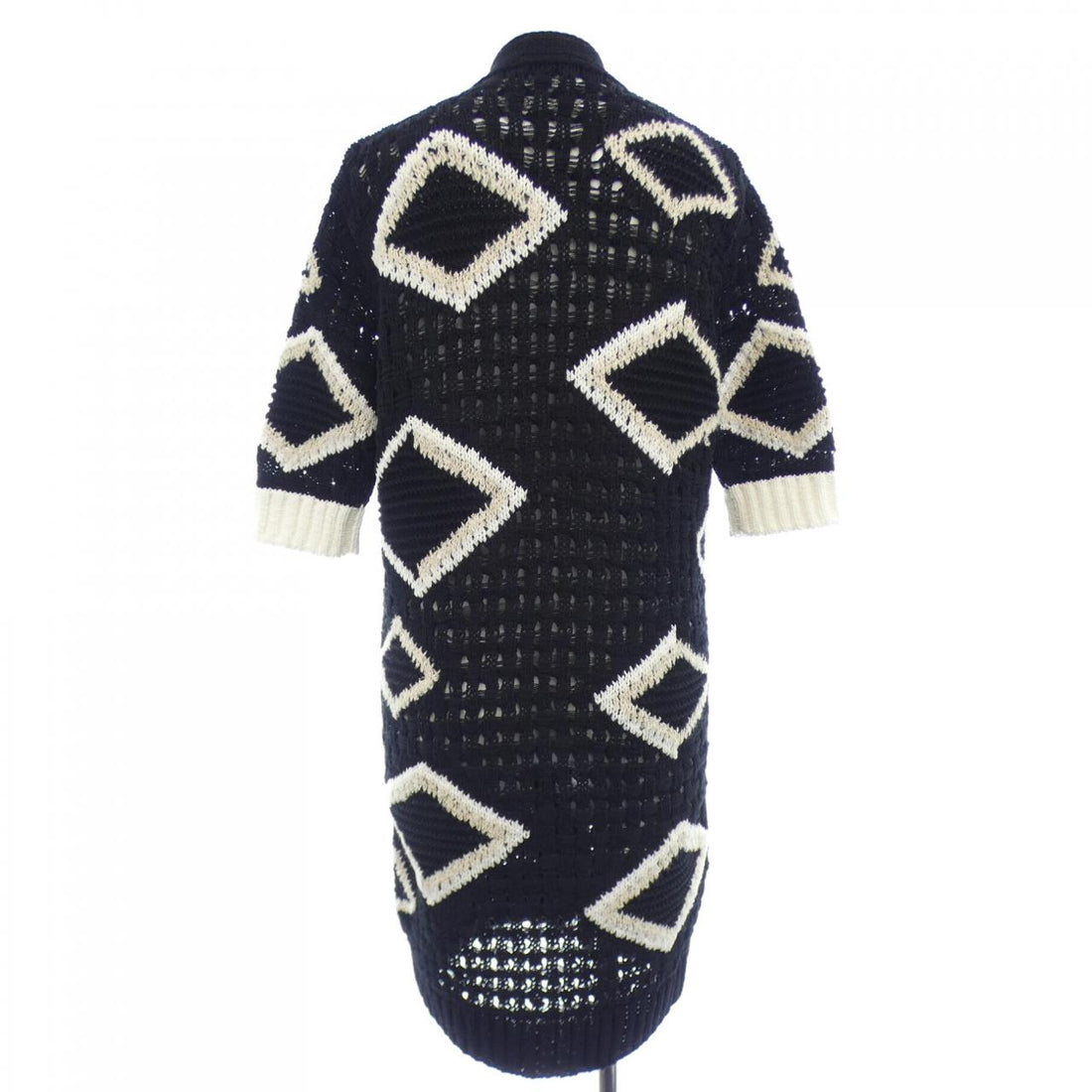 Chanel P63006K48889 Long Cardigan