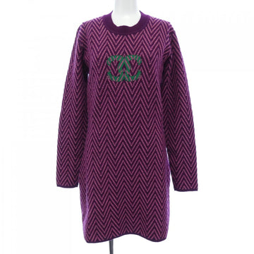 Chanel P71619K10290 21K Cashmere Dress