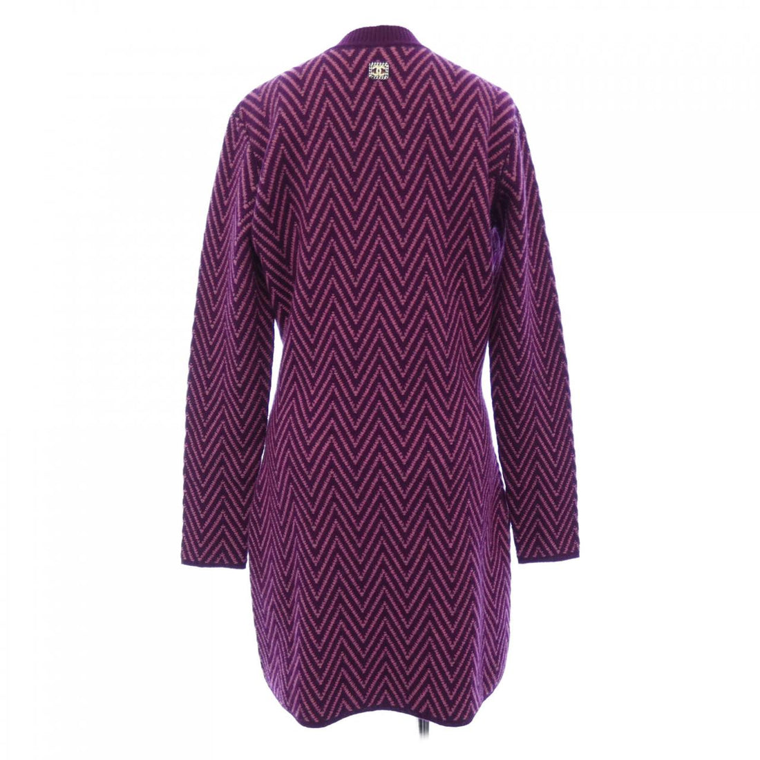 Chanel P71619K10290 21K Cashmere Dress