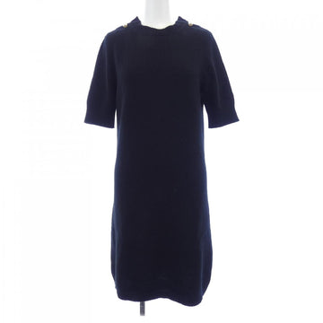 Chanel P57393K07487 Cashmere Dress