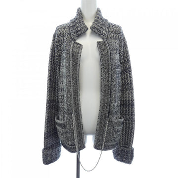 Chanel Cashmere Blend Jacket