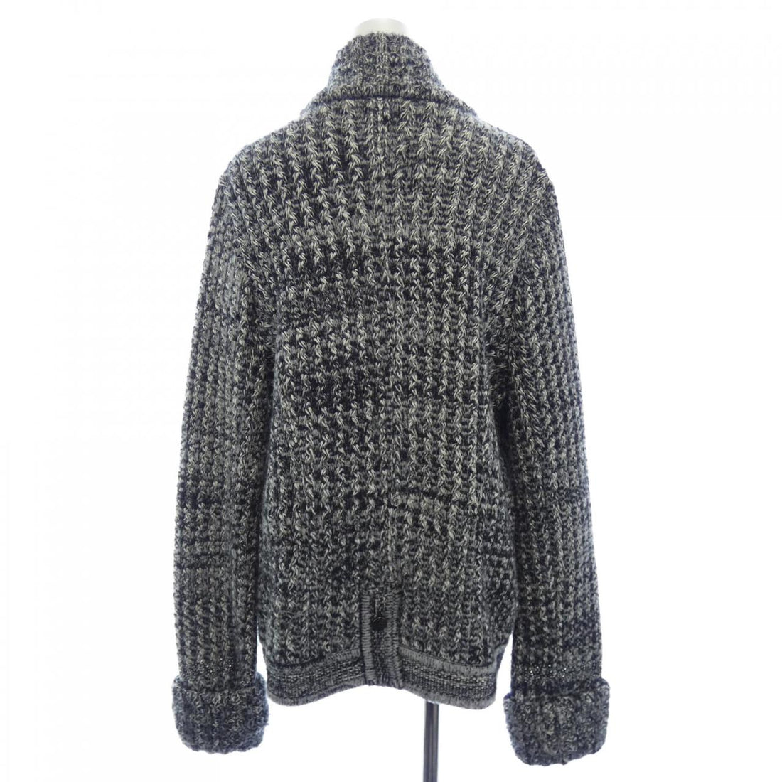 Chanel Cashmere Blend Jacket