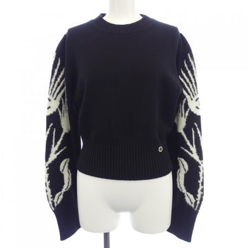 Chanel P70944K10157 21A Silk Cashmere Knit