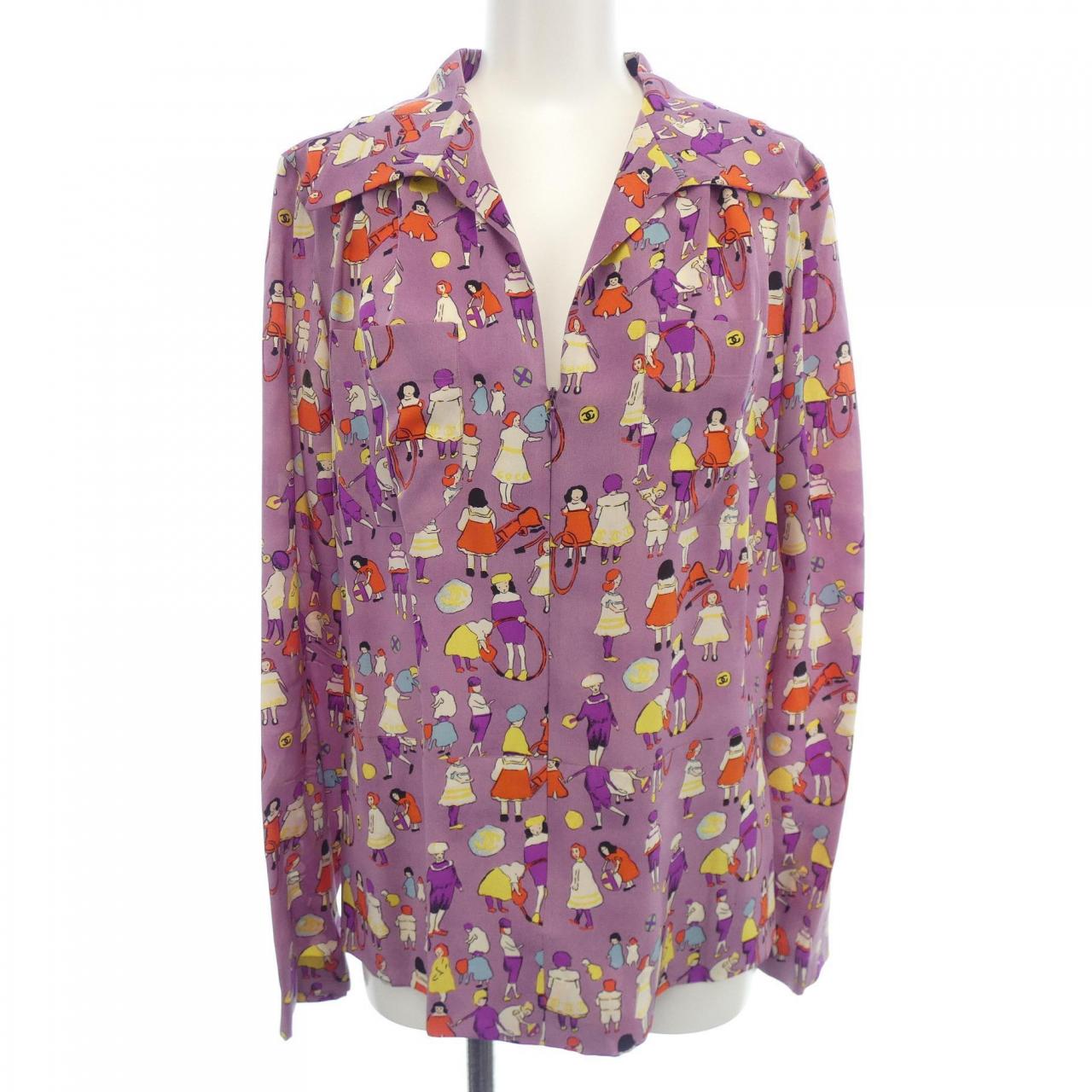 Chanel P17253V09777 01P Shirt