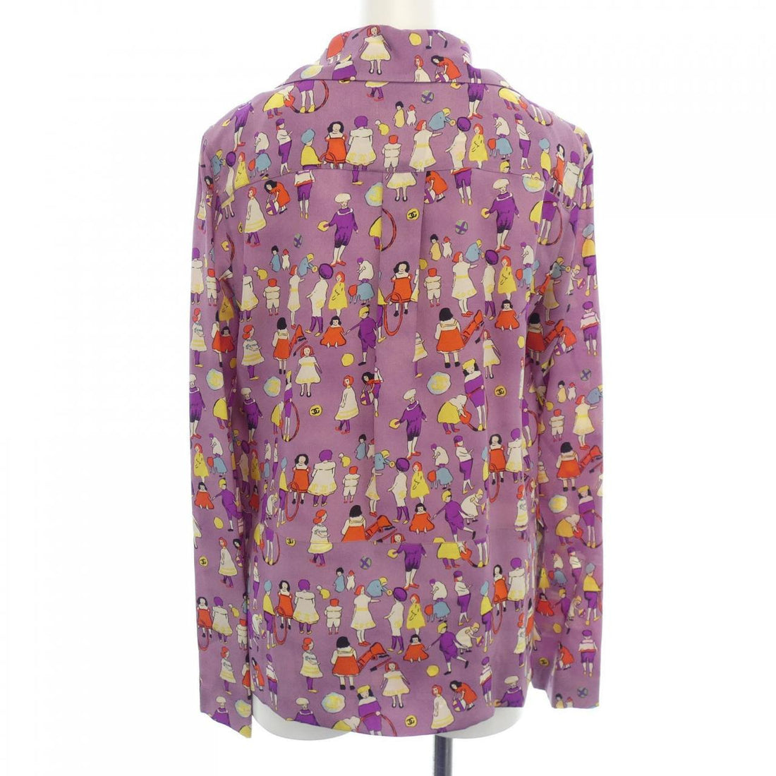 Chanel P17253V09777 01P Shirt