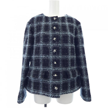 Chanel P78275V70206 Collarless Jacket