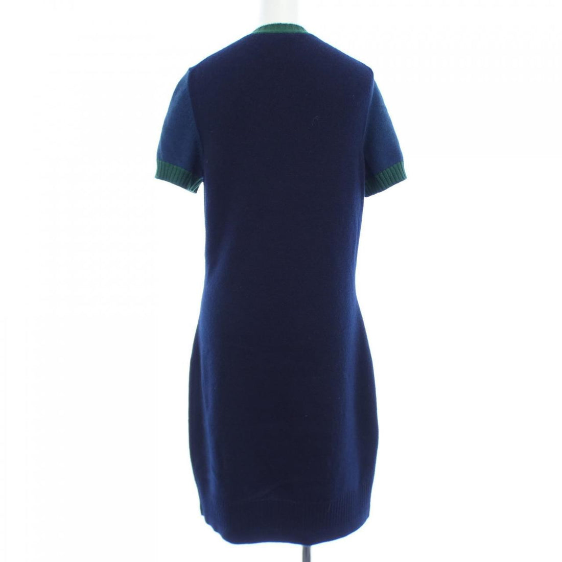 Chanel P42136K03185 Cashmere Dress