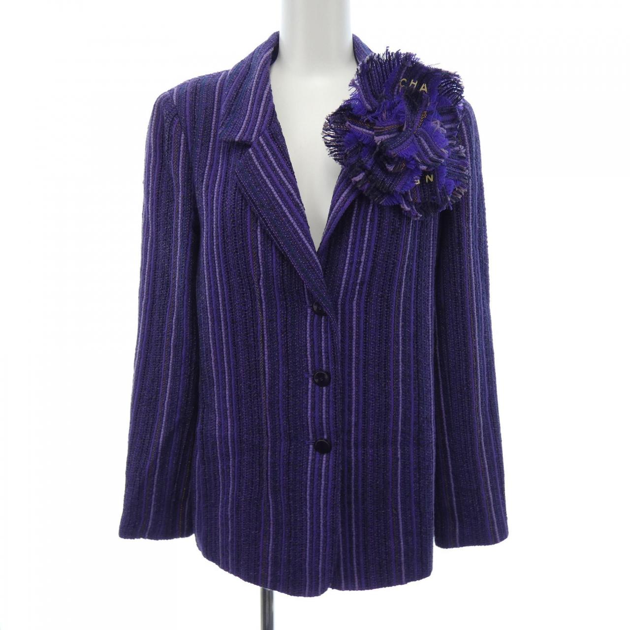 Chanel P17349V09830 01P Jacket