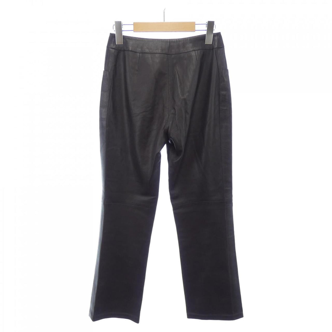 Chanel P19587V01106 02P Lamb Leather Pants