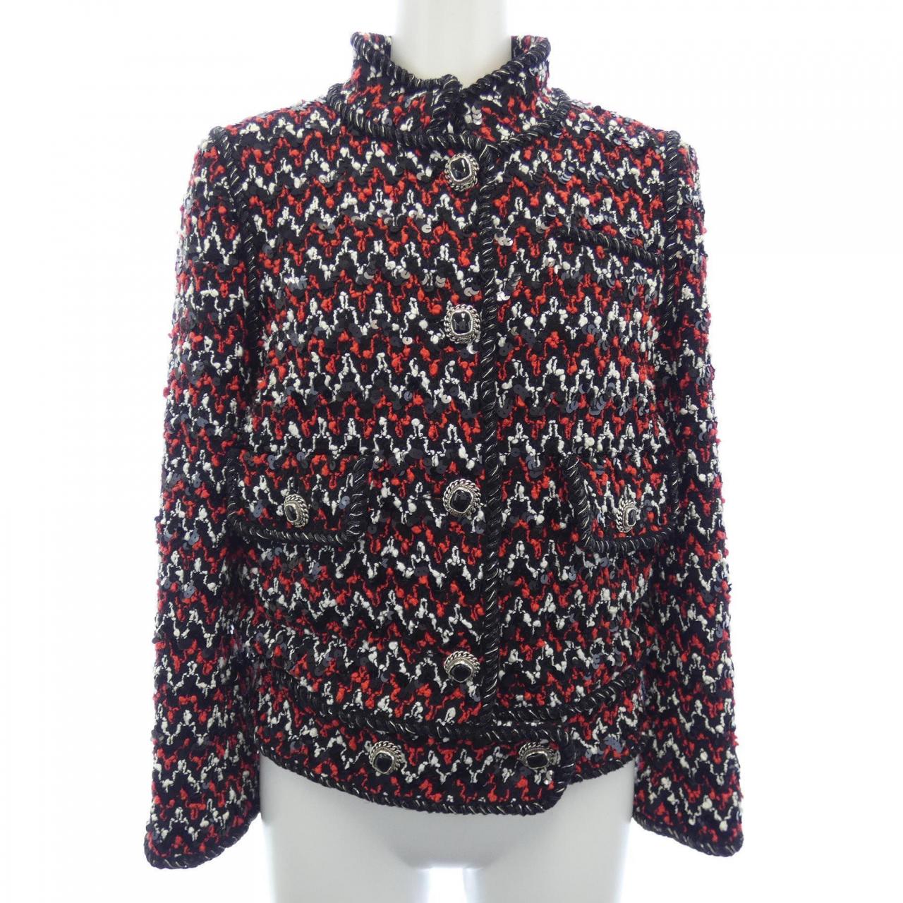 Chanel P38157V27588 Jacket