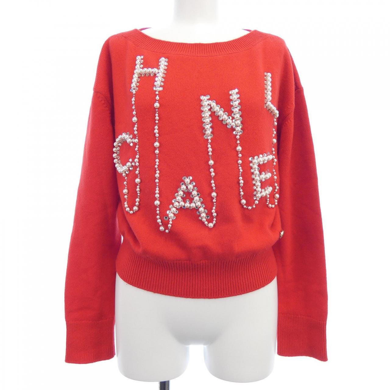 Chanel Cashmere Knit