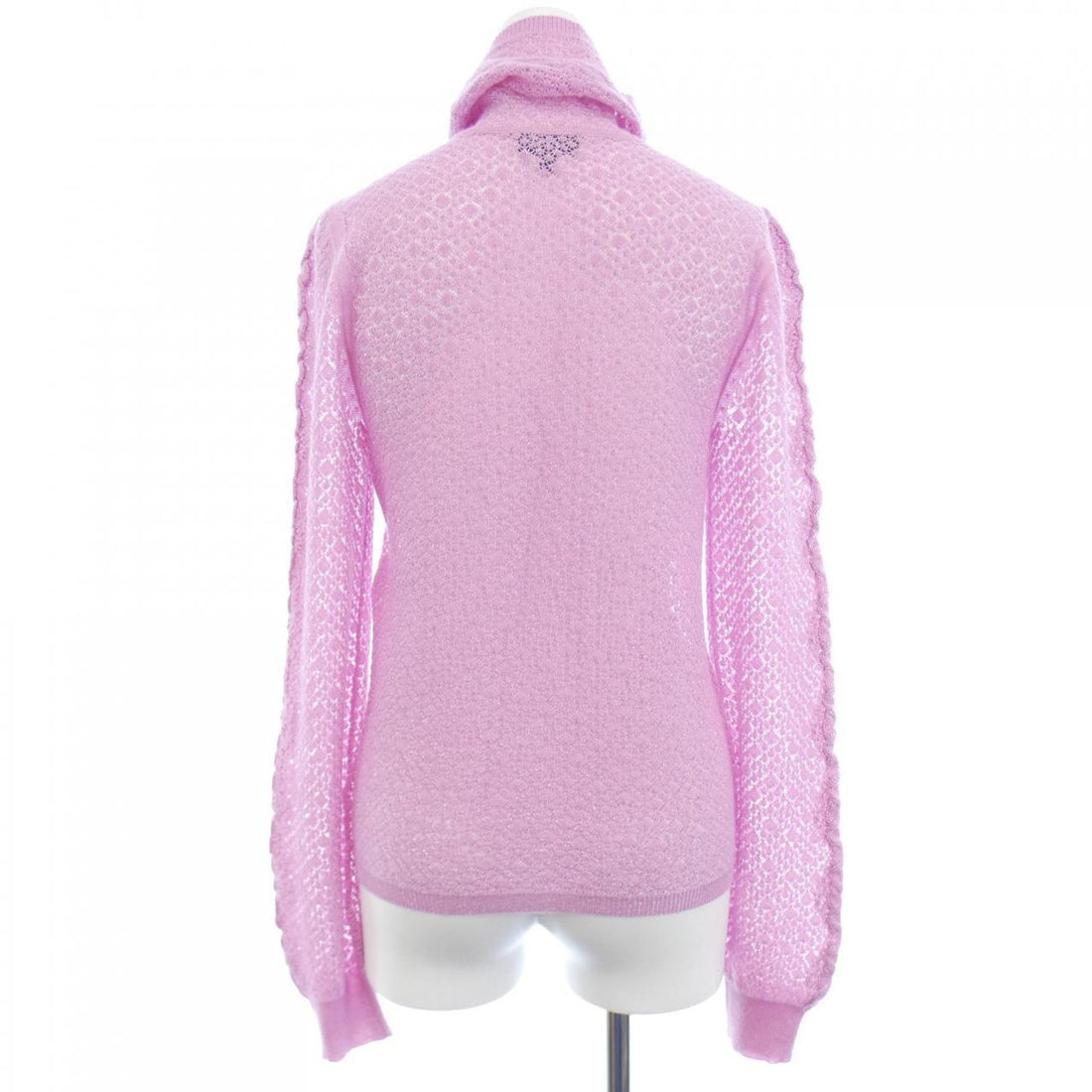 Chanel P75733K10907 23B Cashmere Knitwear