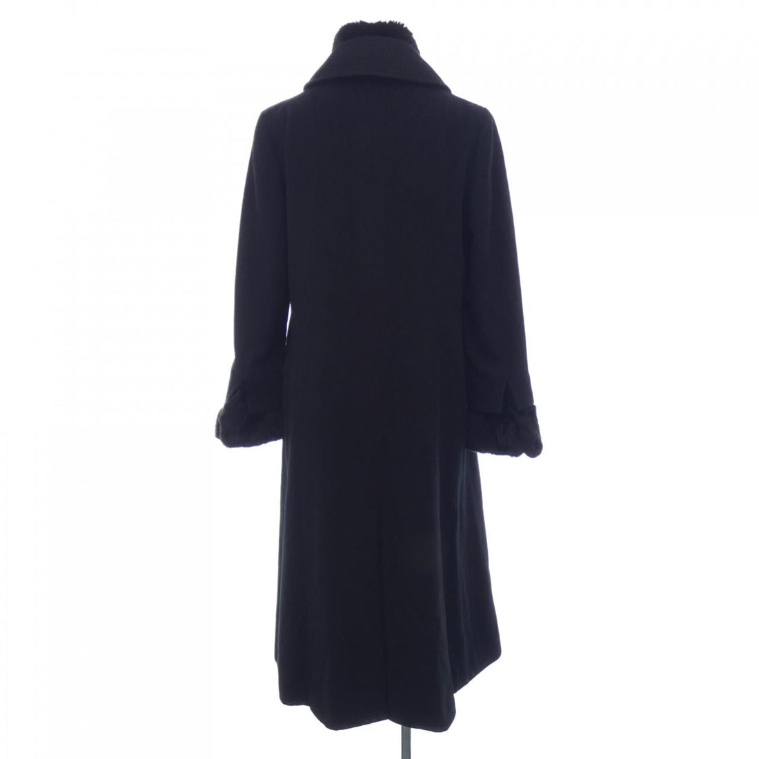 Chanel Cashmere Rabbit Coat