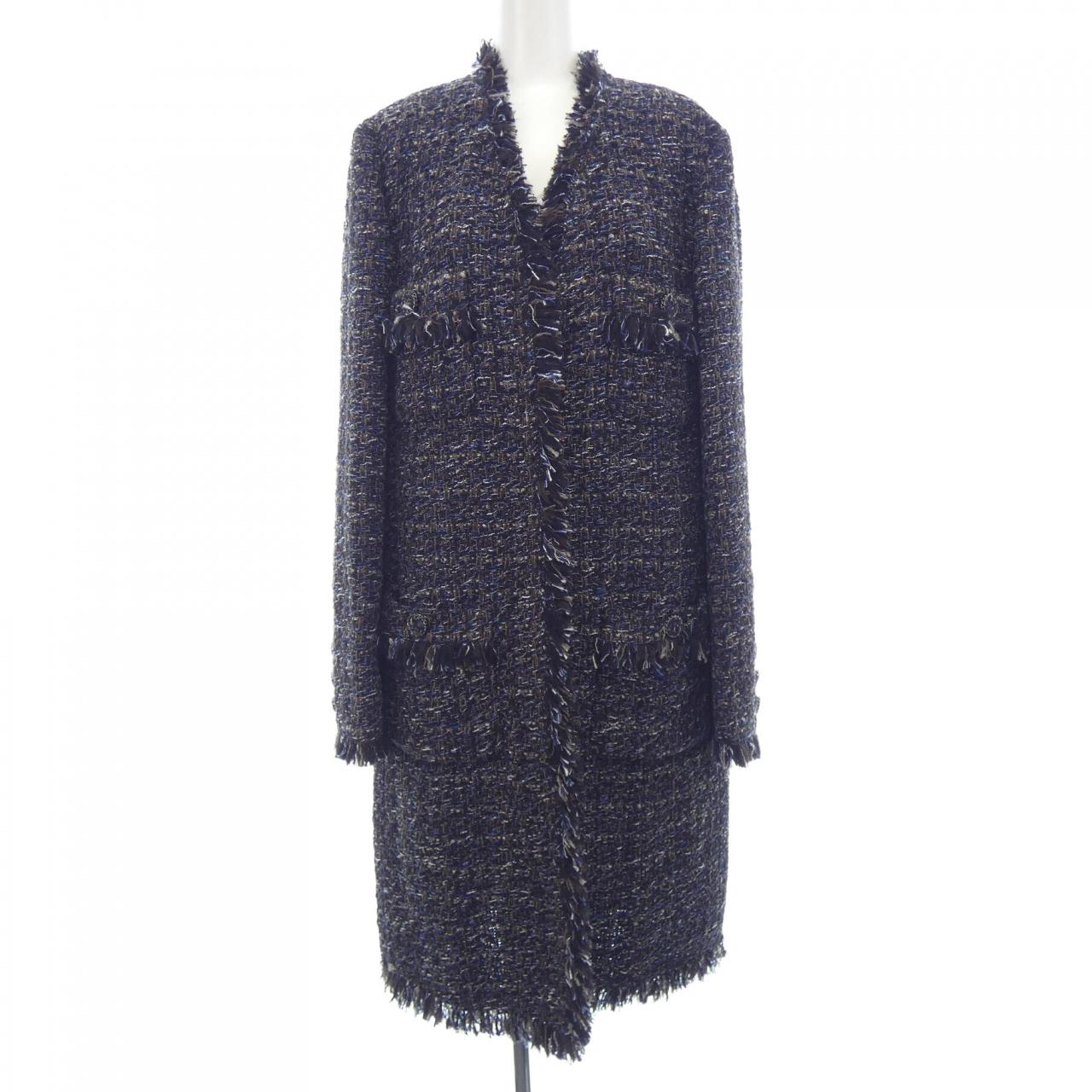 Chanel P62389V47837 Coat