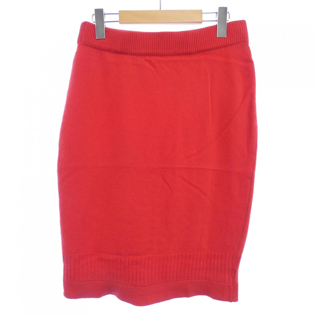 Chanel 100% Cashmere Skirt