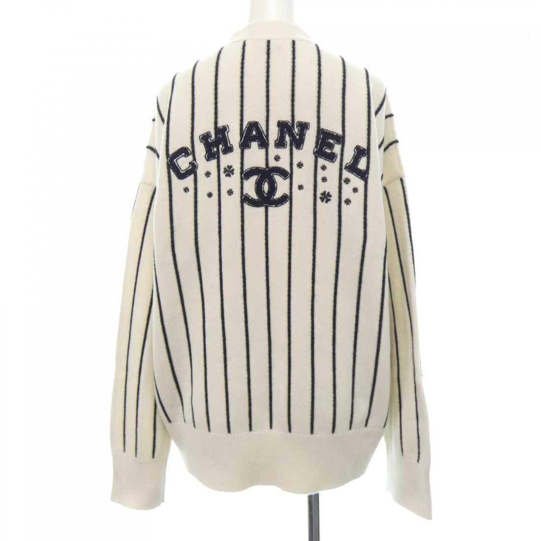 Chanel P74735K10714 Cashmere Cardigan