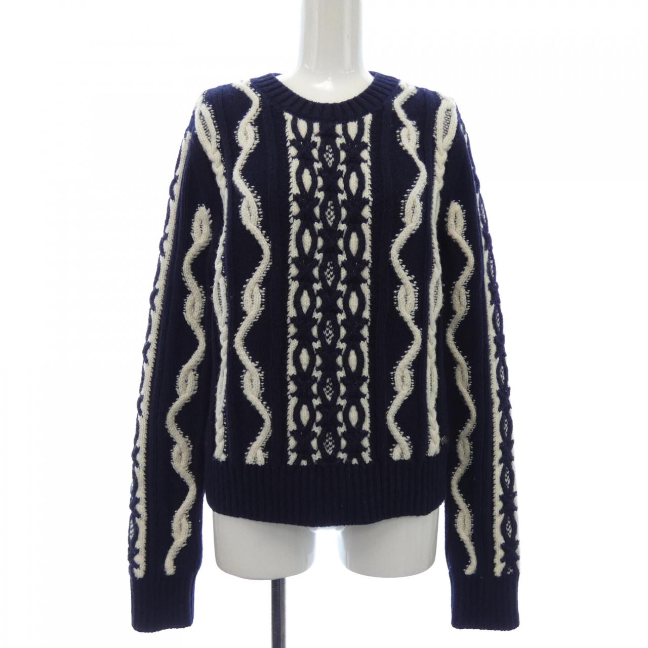 Chanel Cashmere Knit