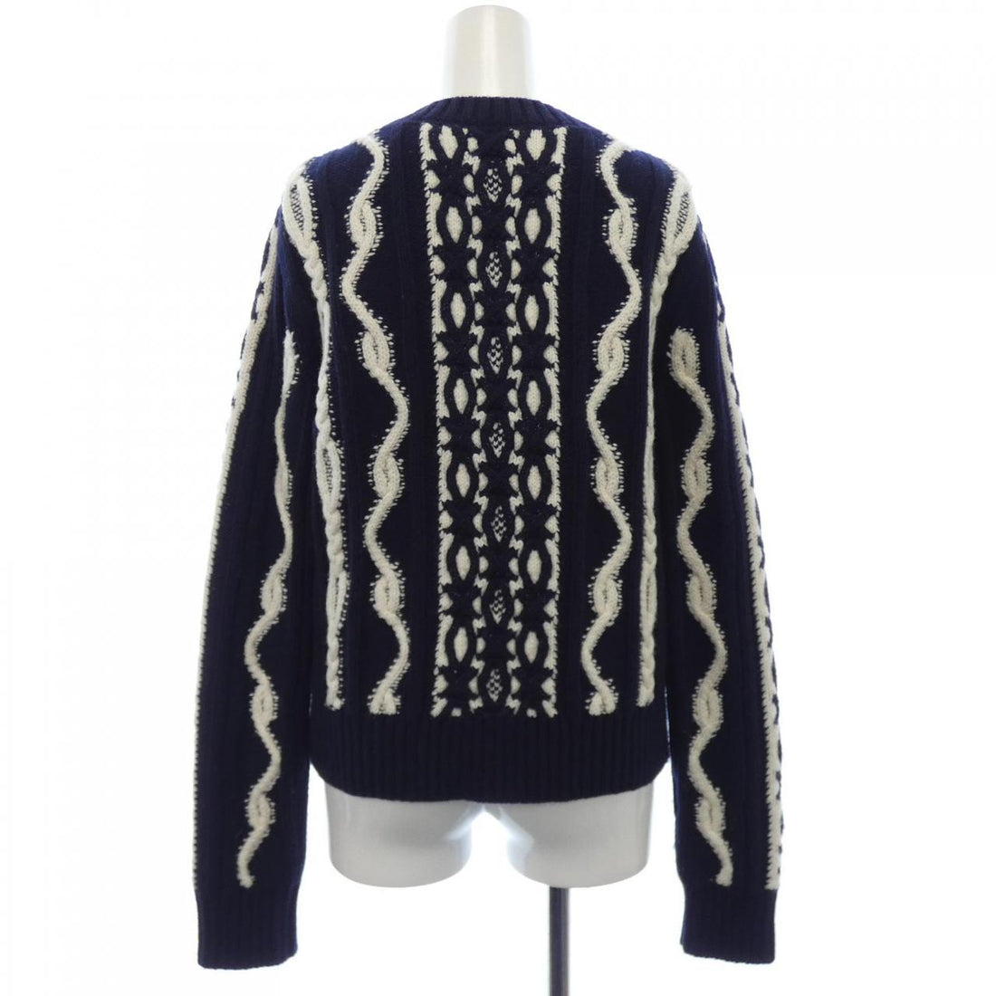 Chanel Cashmere Knit