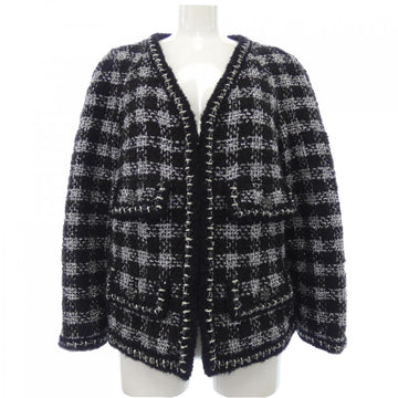 Chanel P42260V30806 Collarless Jacket