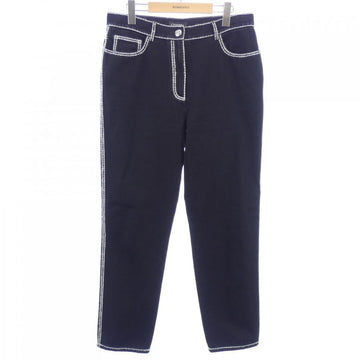 Chanel P77384V70084 Jeans