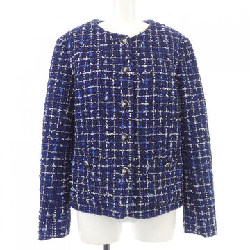 Chanel P79024V60041 Collarless Jacket Outerwear