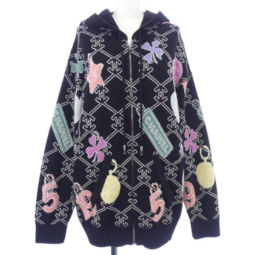 Chanel P72294K10398 Cashmere Hoodie