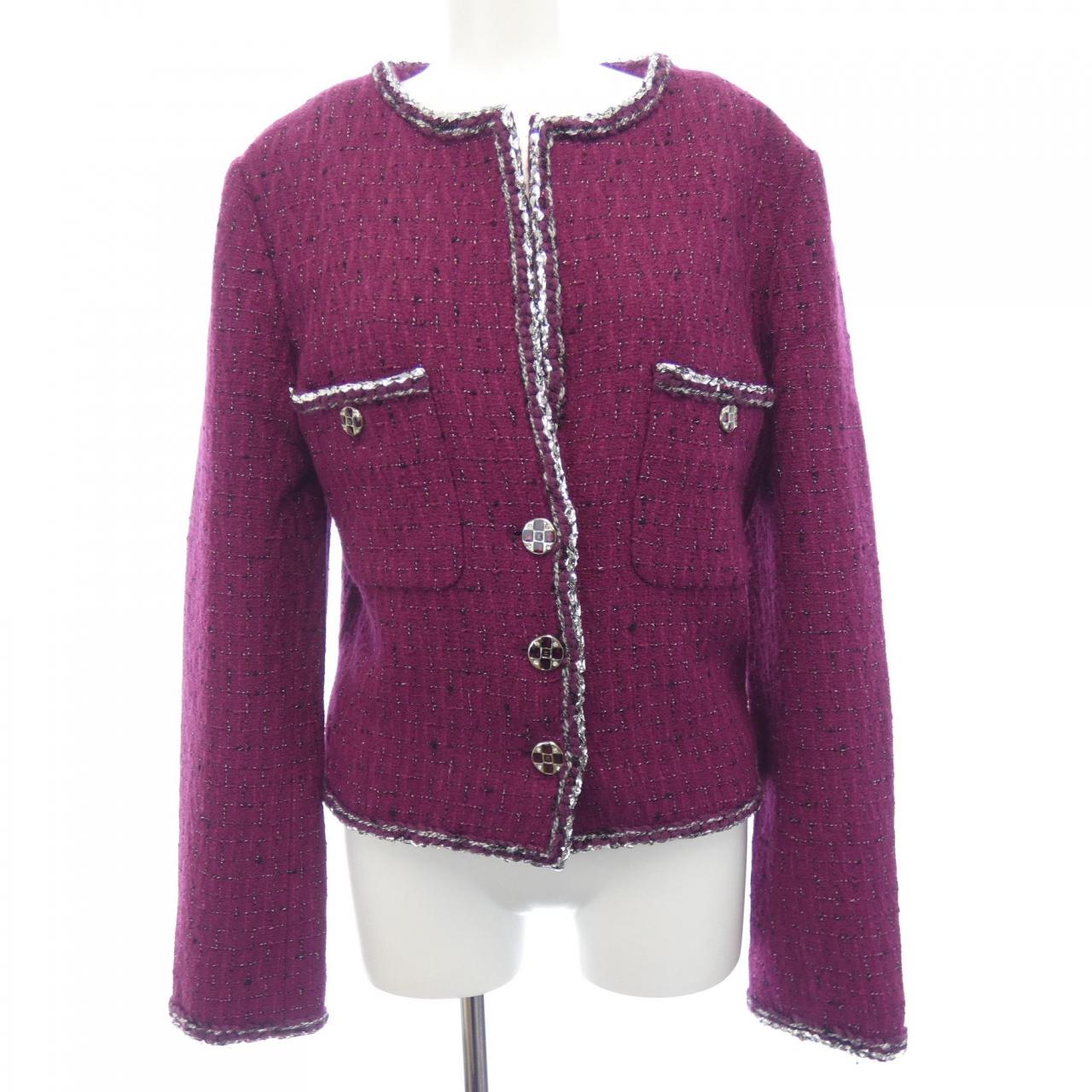 Chanel P73183V64643 Jacket