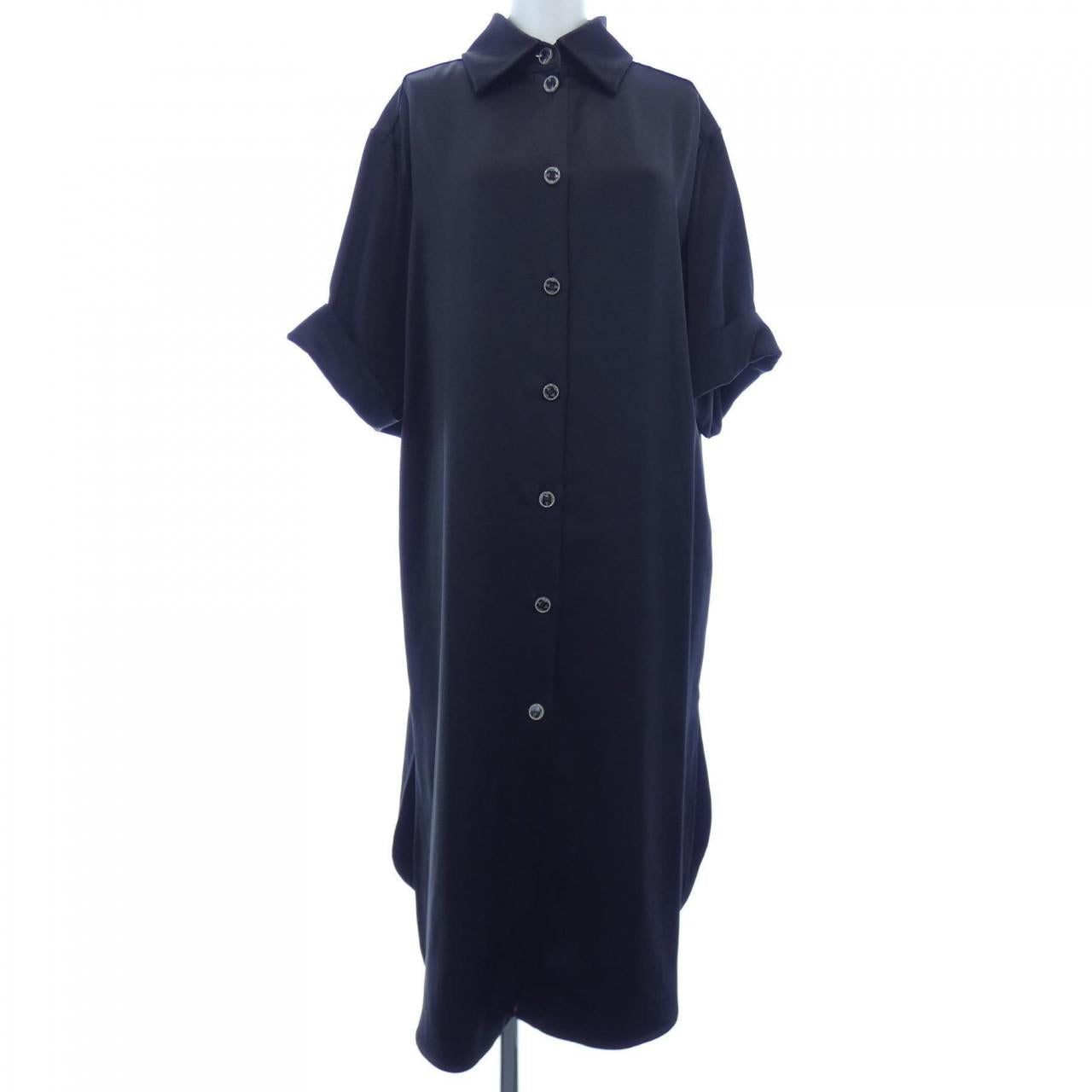 Chanel P74044V10591 Silk Dress