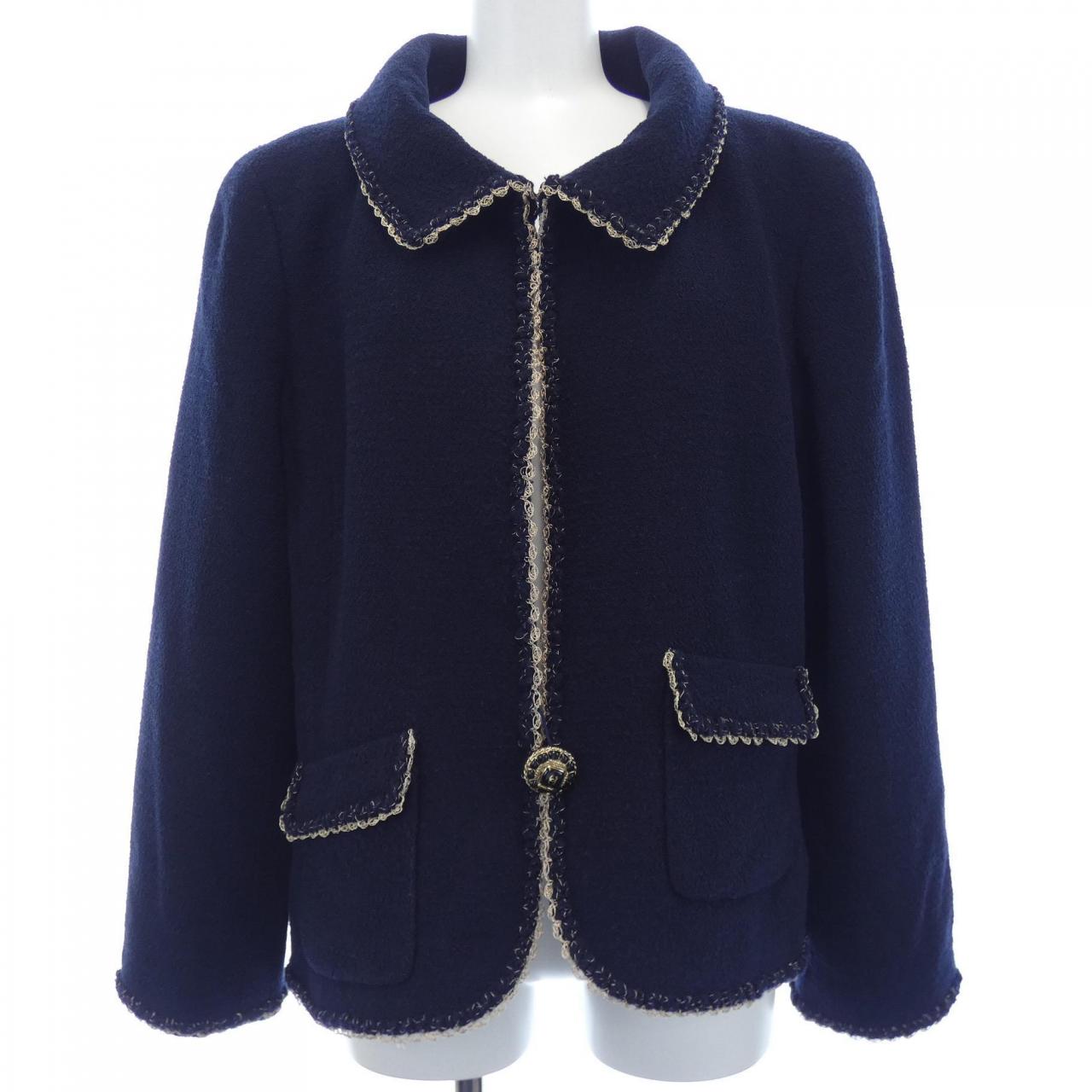 Chanel P37213V18196 Jacket