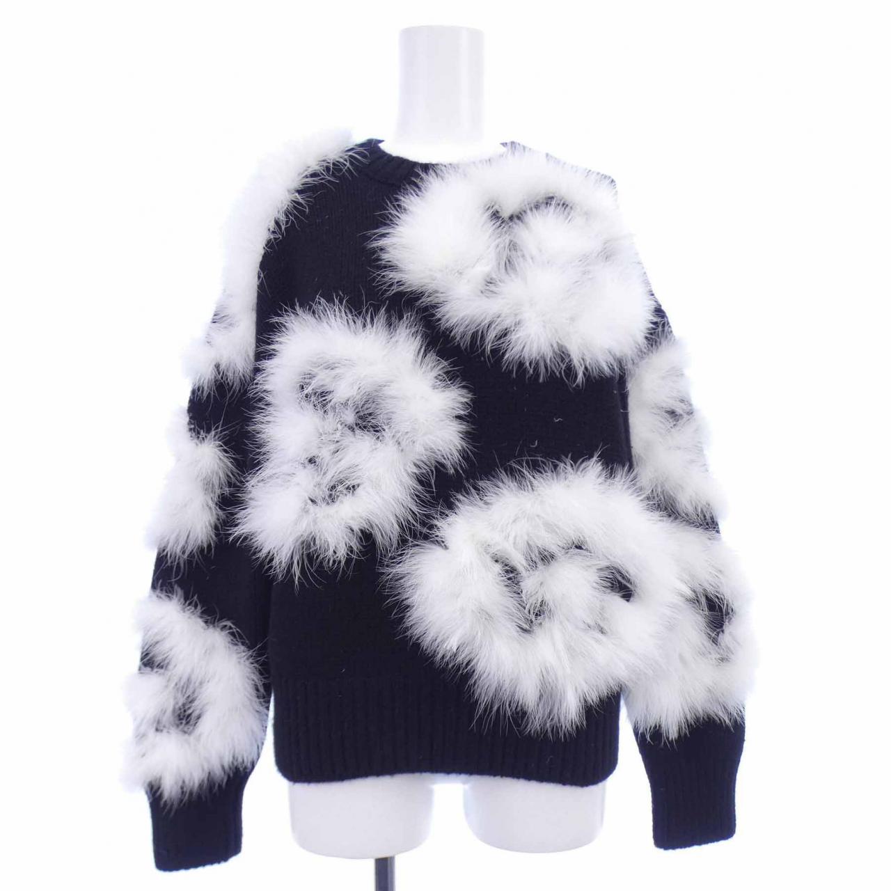 Chanel P76046K10970 Cashmere Knit