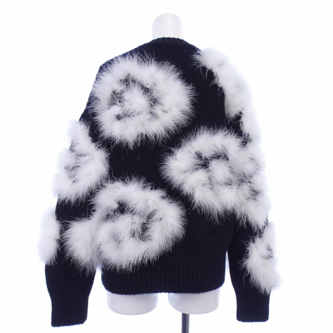 Chanel P76046K10970 Cashmere Knit