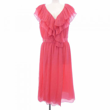 Chanel P70040V61484 Silk Dress