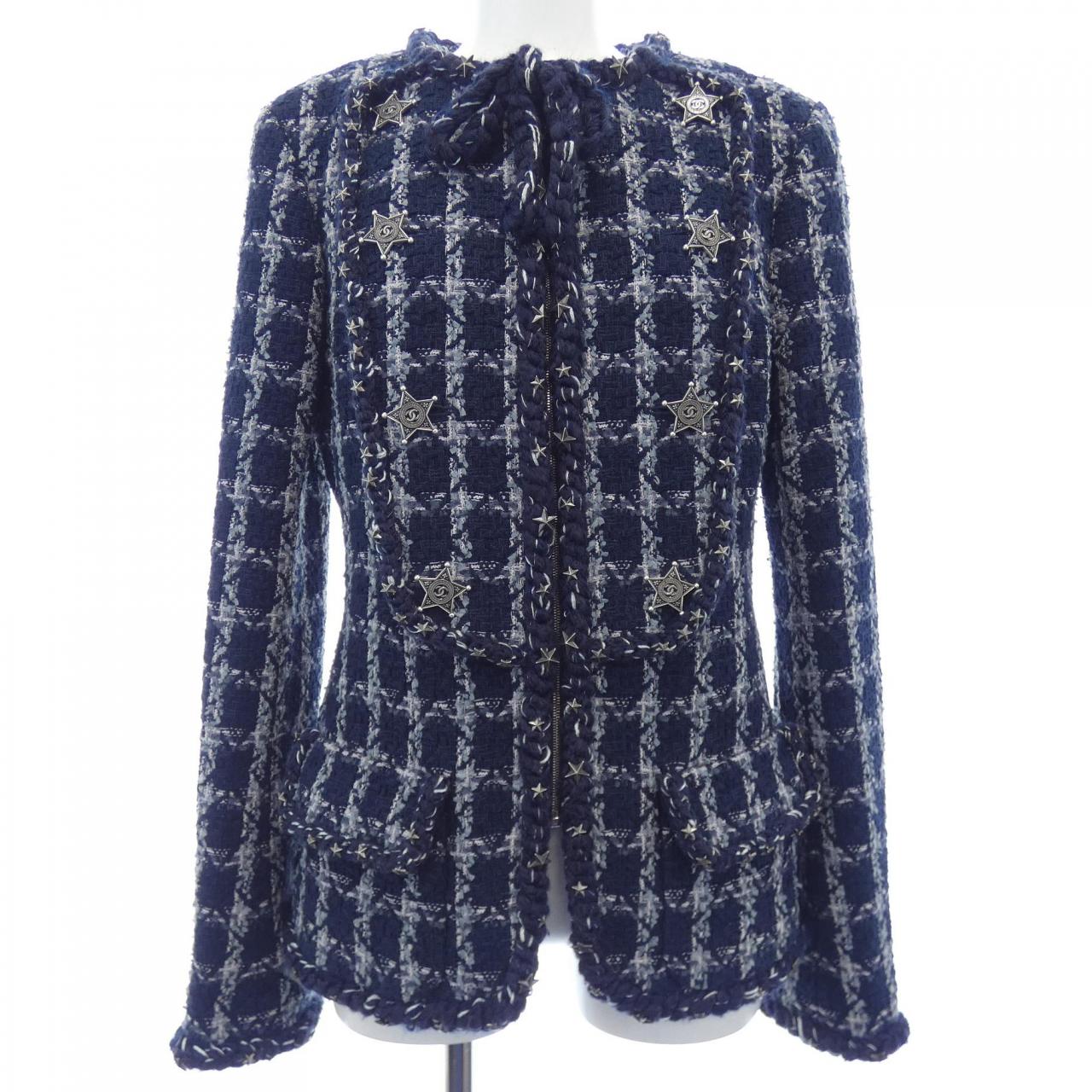 Chanel P49463V36376 Jacket